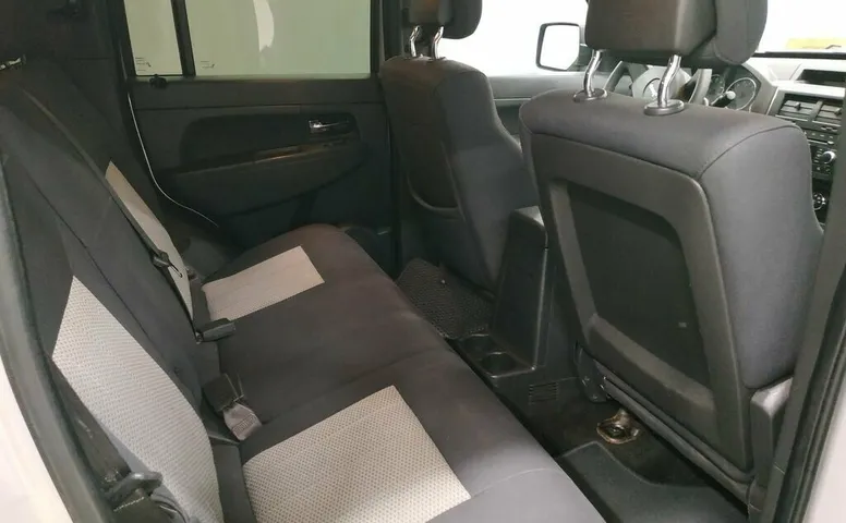 Jeep Liberty (North America) II