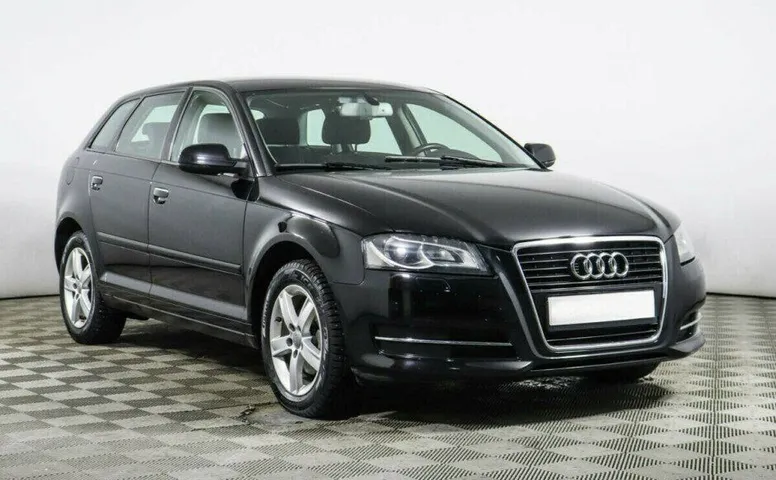 Audi A3 1.2 Робот