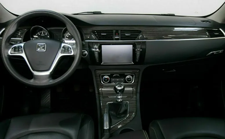 Zotye t600