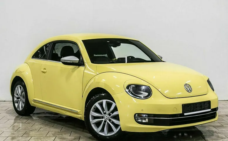 Volkswagen beetle