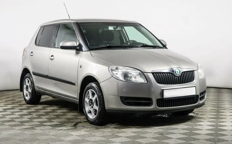 Skoda Fabia II