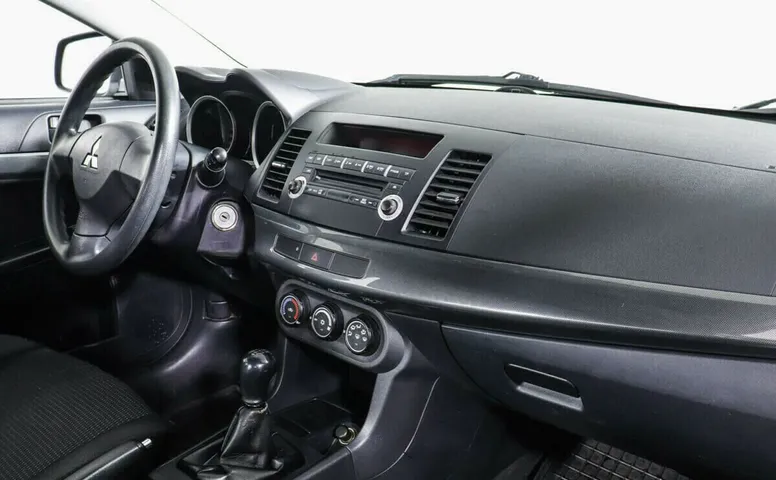 Mitsubishi Lancer X
