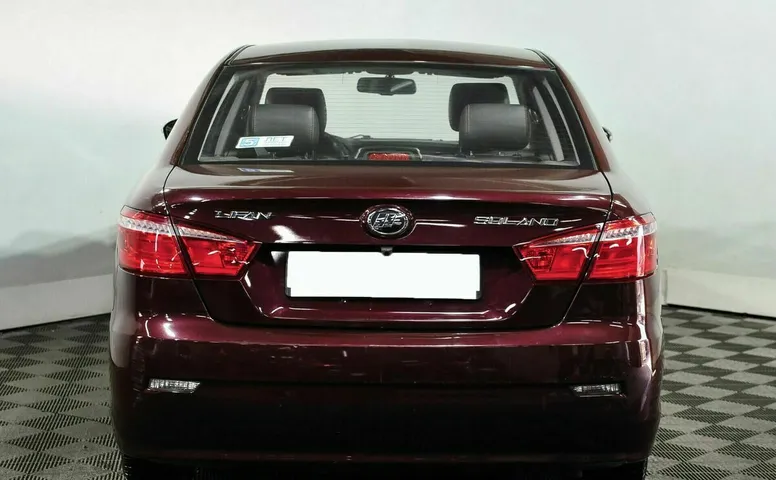 Lifan solano