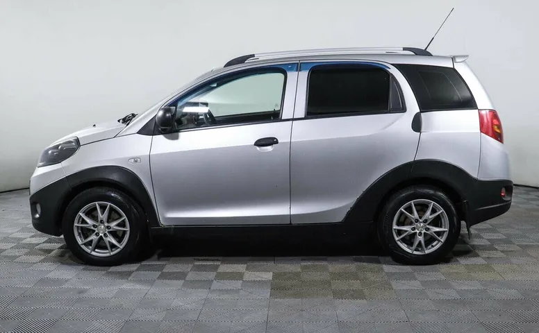 Chery IndiS (S18D) I
