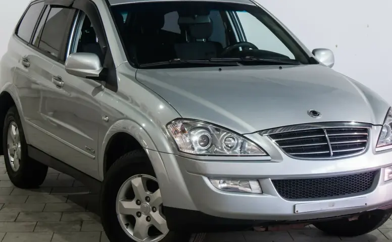 SsangYong Kyron