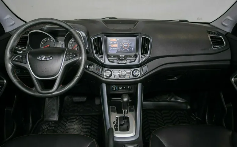 Chery tiggo 5