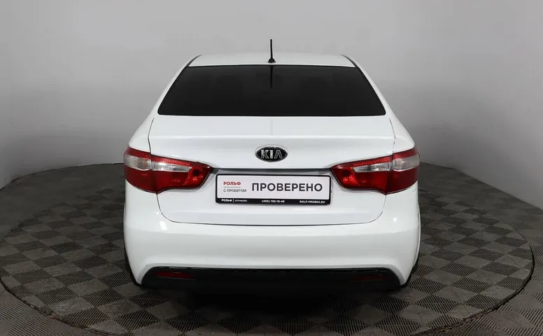 Kia Rio 1.6 АКПП