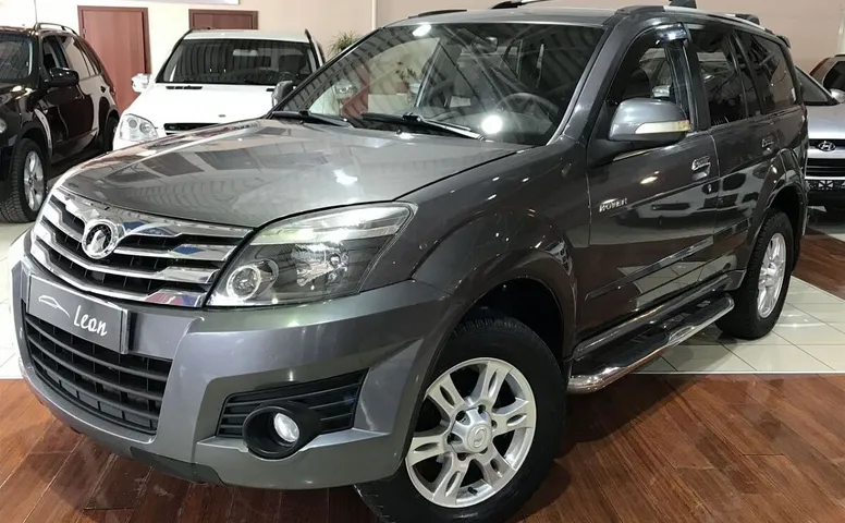Great Wall Hover H3