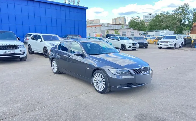 BMW 3 серия