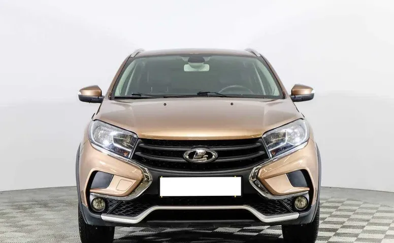 Lada (ваз) xray cross cvt 2020 с пробегом 25 338 км