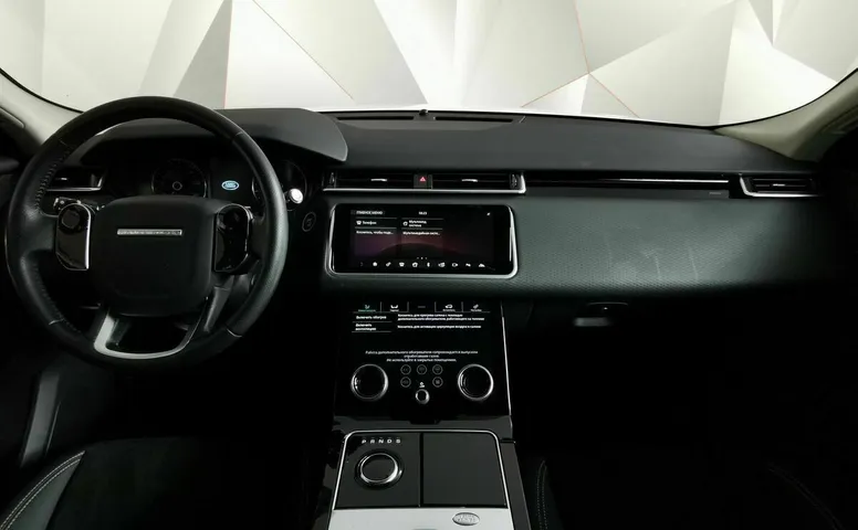 Land Rover Range Rover Velar 2.0 T AT (250 л.с.) Белый