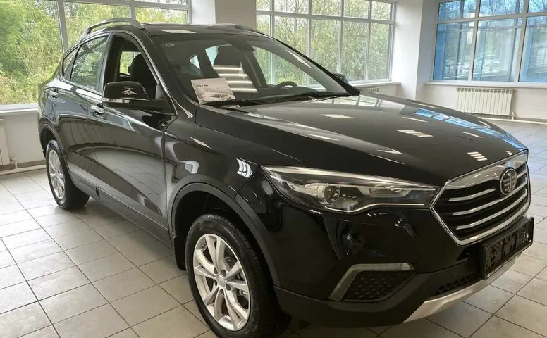 Faw besturn x80 i