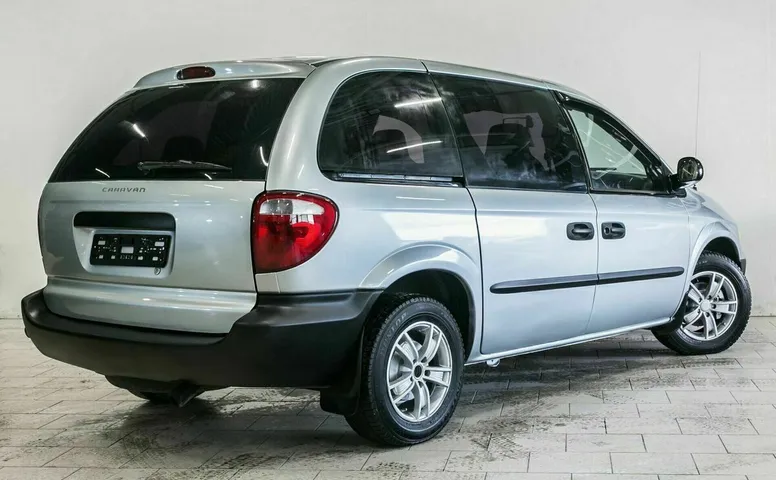 Dodge caravan