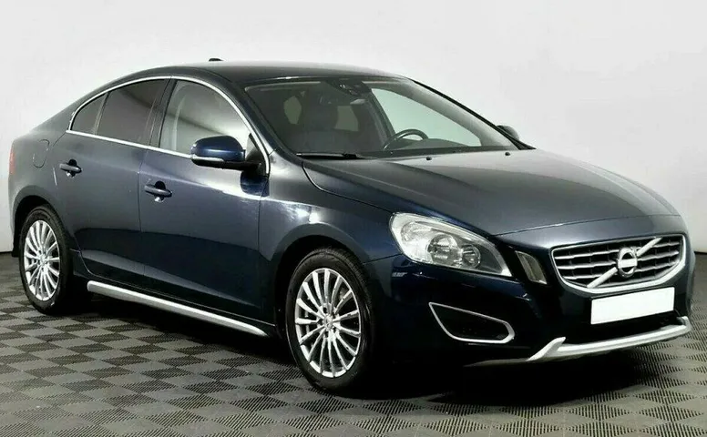 Volvo S60 1.6 Робот