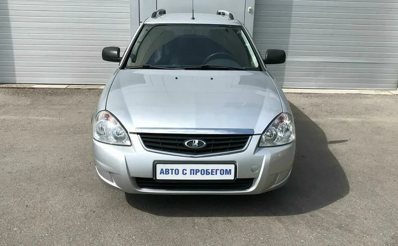 LADA (ВАЗ) 2170 1.6 MT (98 л.с.)