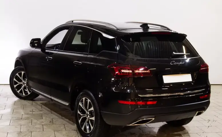Zotye Coupa