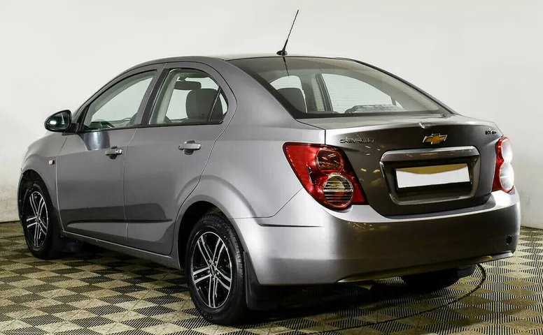 Chevrolet Aveo II