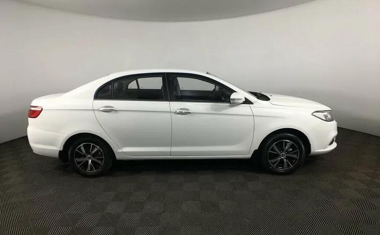 Lifan solano ii