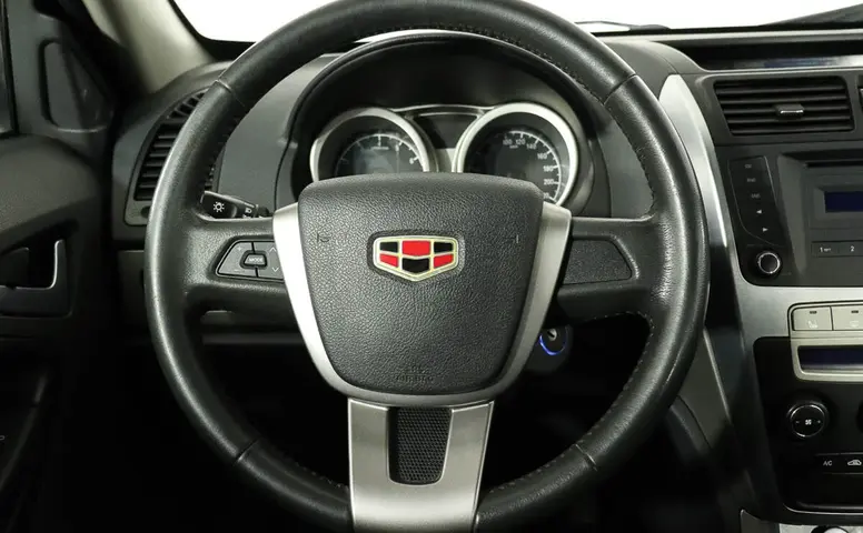 Geely Emgrand X7