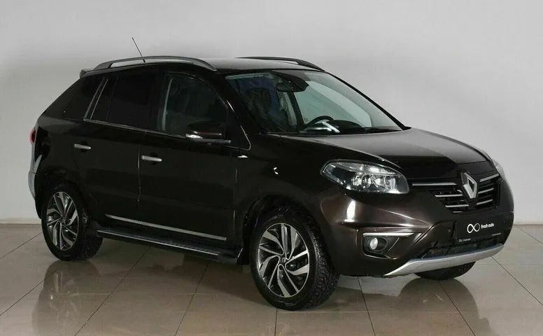 Renault koleos