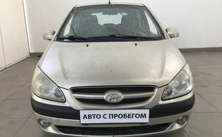 Hyundai GETZ 1.6 MT (105 л.с.)