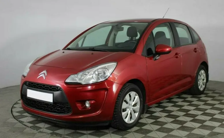 Citroen C3 II