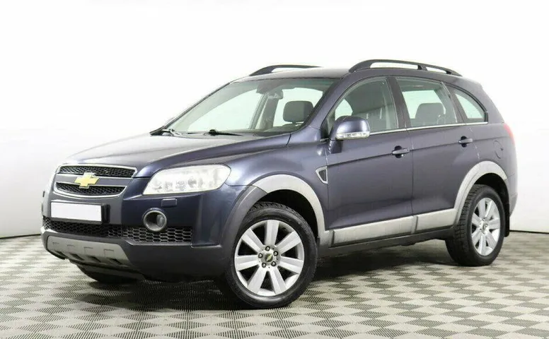 Chevrolet Captiva 2.4 Автомат