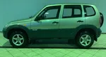 Chevrolet NIVA 1.7 MT (80 л.с.) 4WD