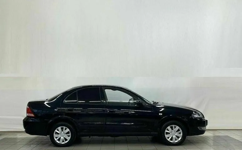 Nissan almera classic