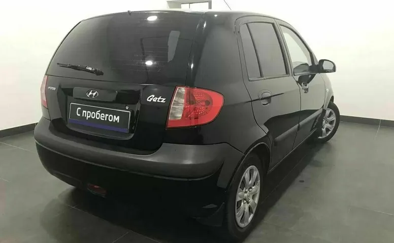 Hyundai getz
