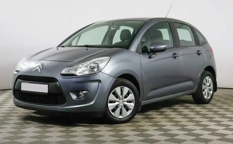 Citroen C3 II