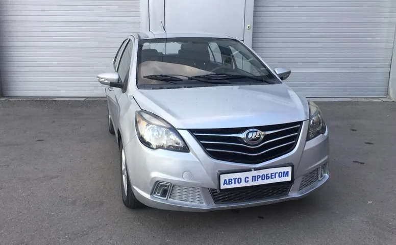 Lifan CELLIYA 1.5 MT (103 л.с.)