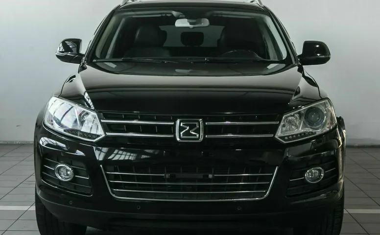 Zotye t600