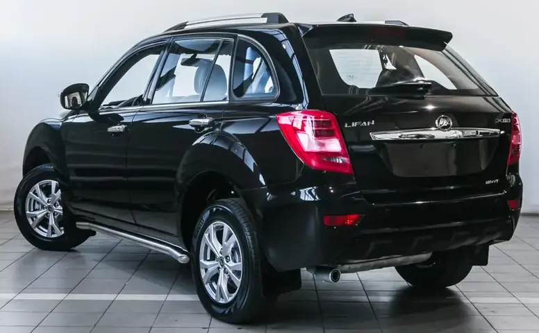 Lifan X60
