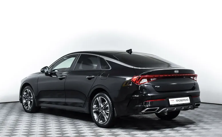 Kia K5 2.5 АКПП