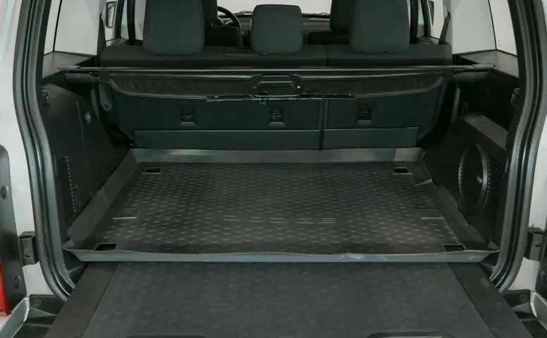 Dodge nitro