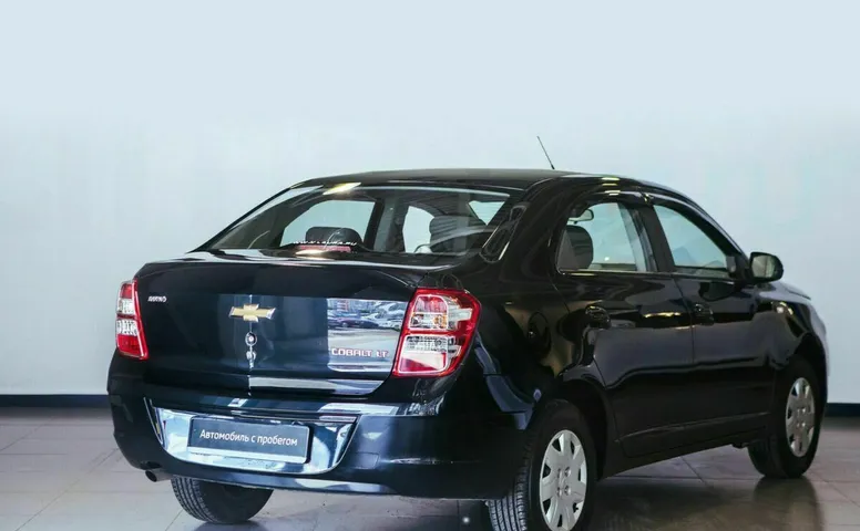 Chevrolet cobalt