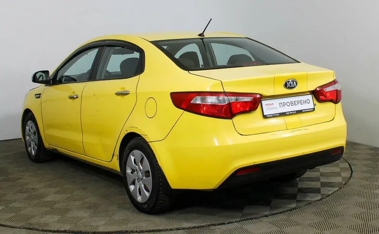 Kia Rio 1.4 МКПП
