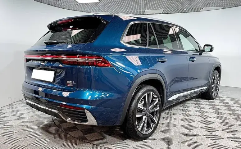 Geely Monjaro