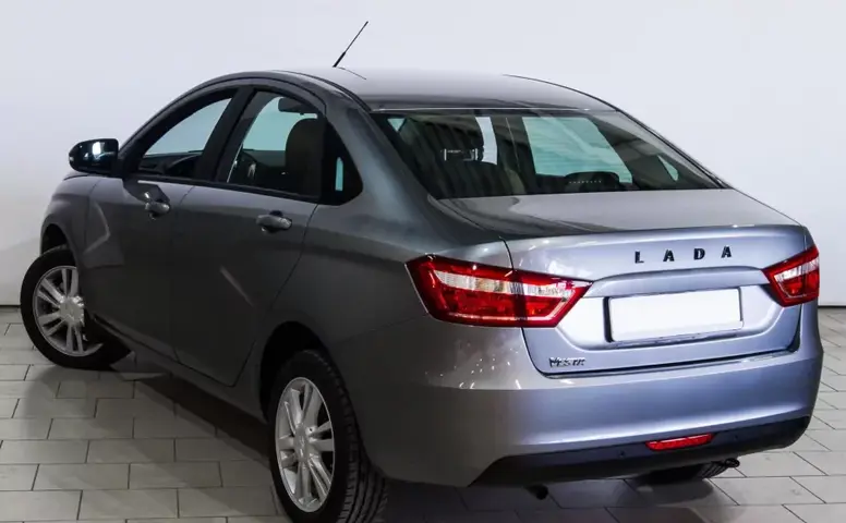 LADA (ВАЗ) Vesta