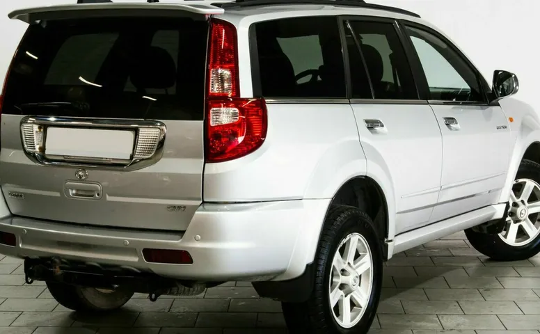 Great wall hover