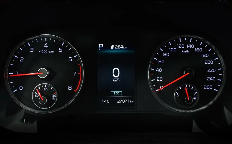 Kia K5 2.5 АКПП