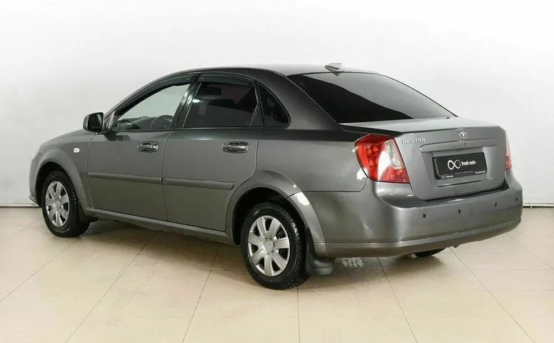 Daewoo gentra