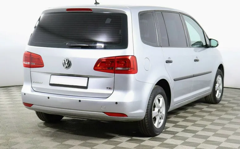 Volkswagen Touran II
