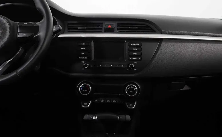 Kia rio x (x-line) акпп 2019 с пробегом 48 798 км
