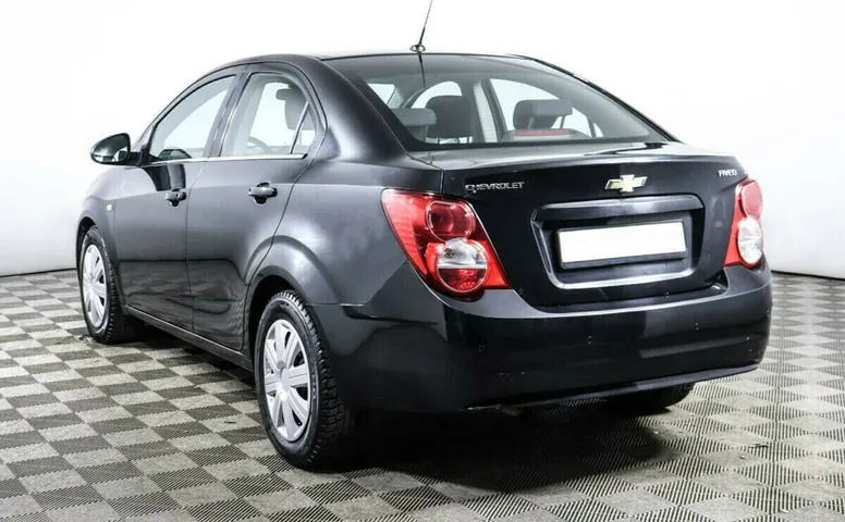 Chevrolet Aveo II