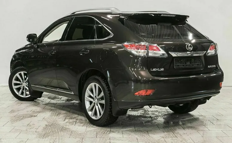 Lexus rx