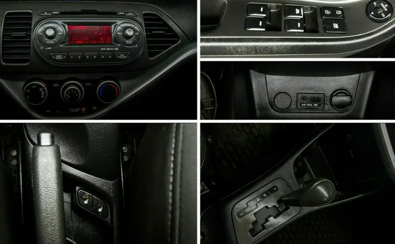 Kia picanto