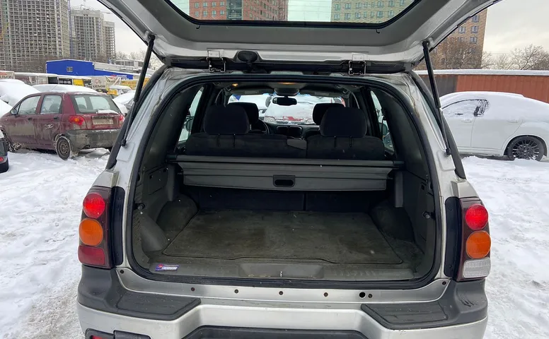 Chevrolet TrailBlazer I