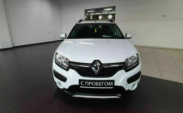Sandero stepway